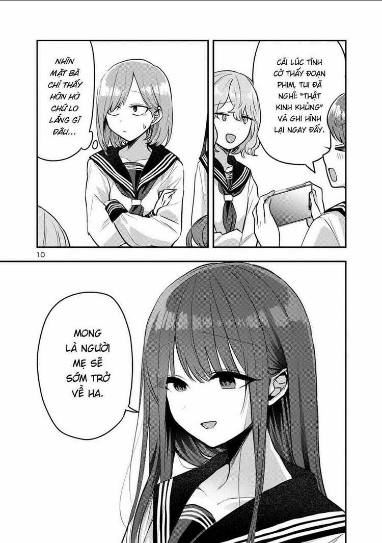 Mừng Papa Về - Chapter 11 - Trang 10