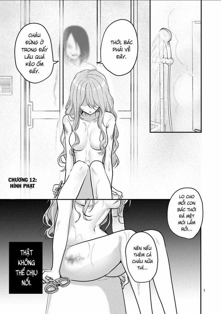 Mừng Papa Về - Chapter 12 - Trang 1