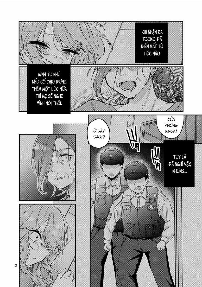 Mừng Papa Về - Chapter 12 - Trang 2