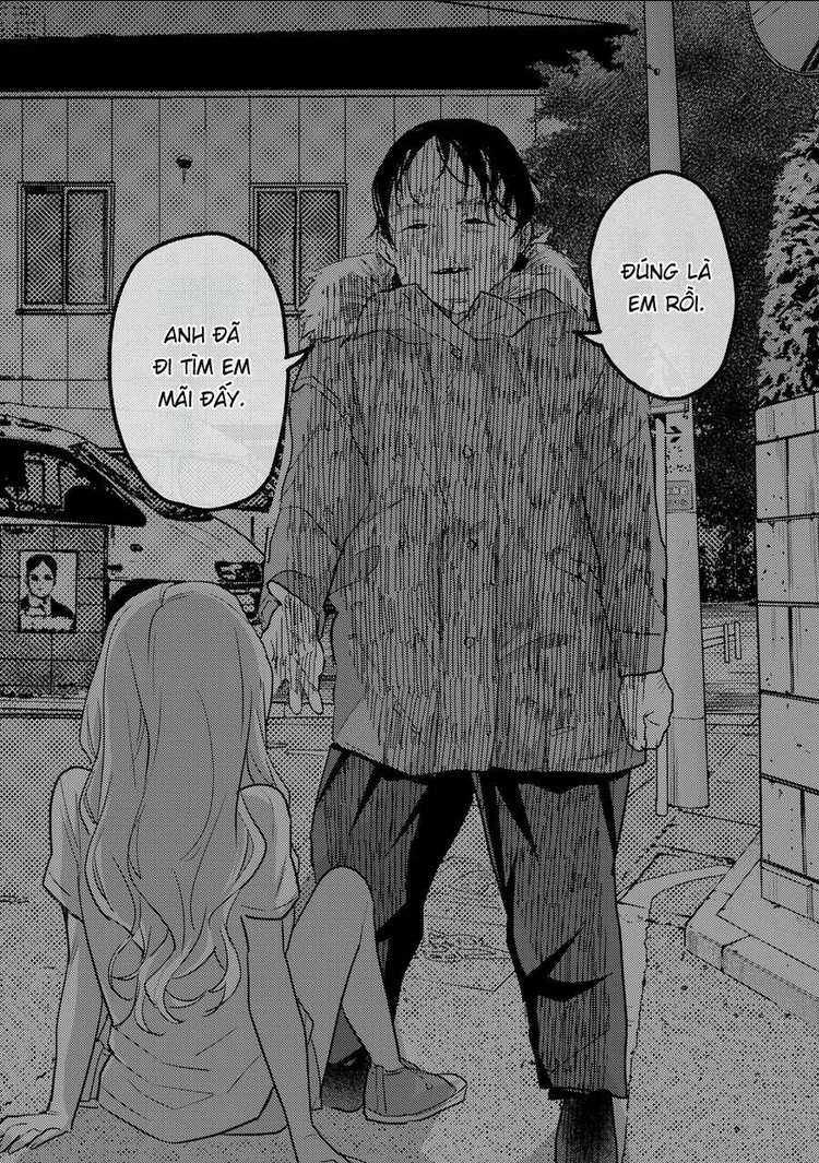 Mừng Papa Về - Chapter 12 - Trang 14