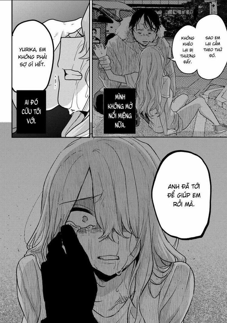 Mừng Papa Về - Chapter 12 - Trang 16