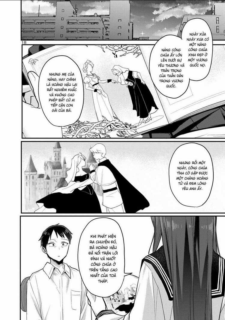 Mừng Papa Về - Chapter 12 - Trang 18