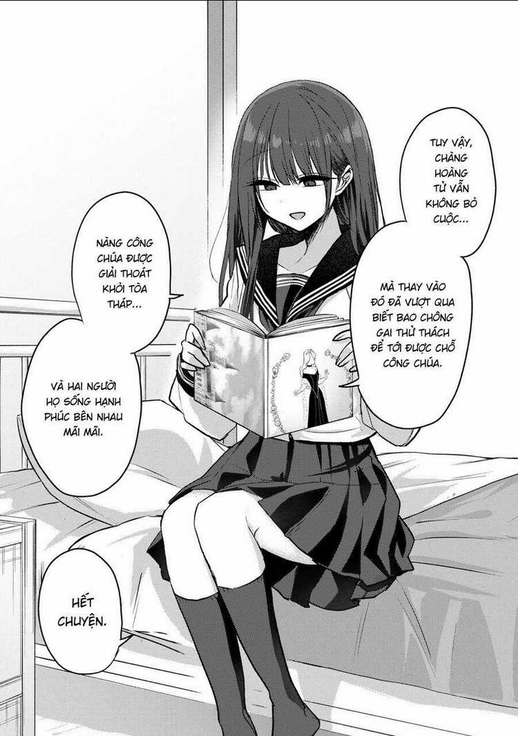 Mừng Papa Về - Chapter 12 - Trang 19