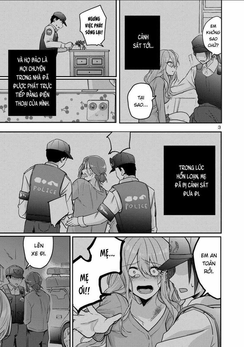 Mừng Papa Về - Chapter 12 - Trang 3