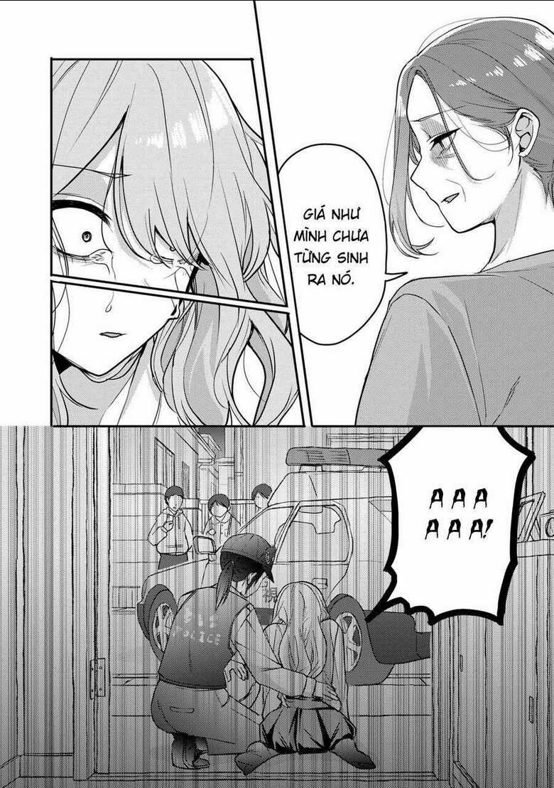 Mừng Papa Về - Chapter 12 - Trang 4