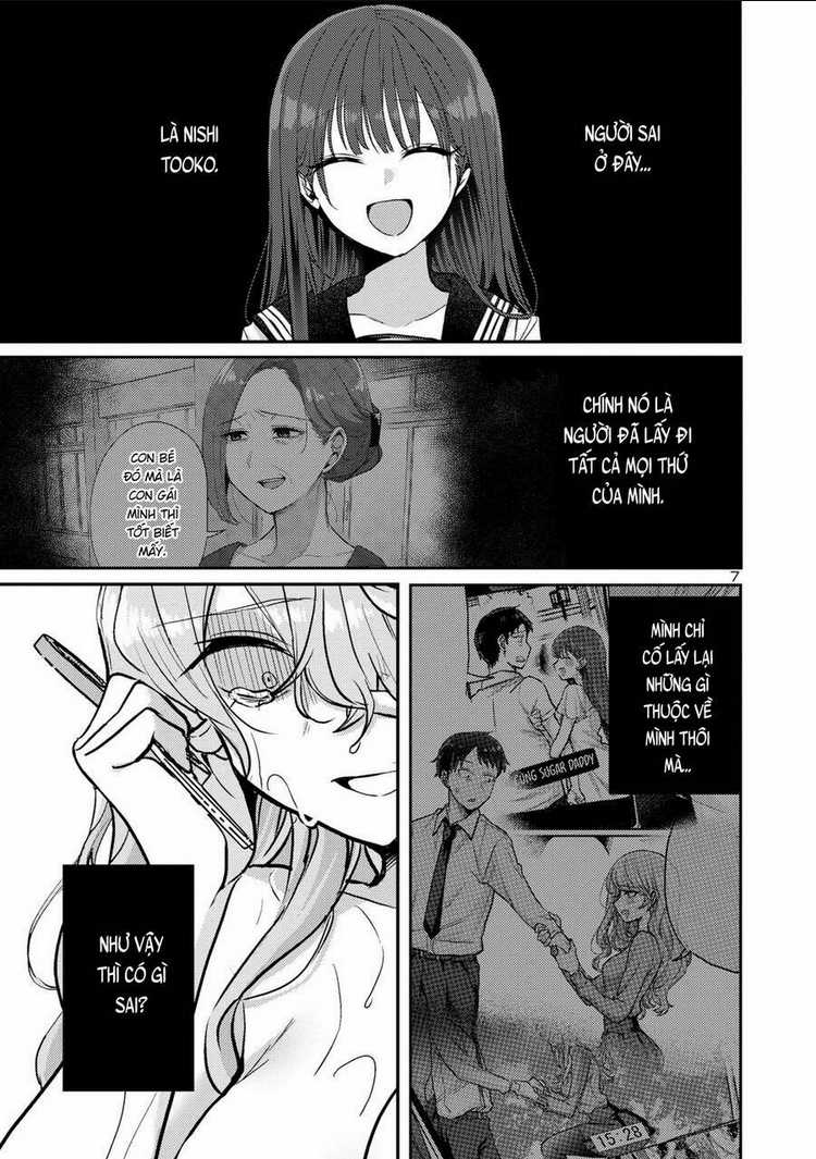 Mừng Papa Về - Chapter 12 - Trang 7