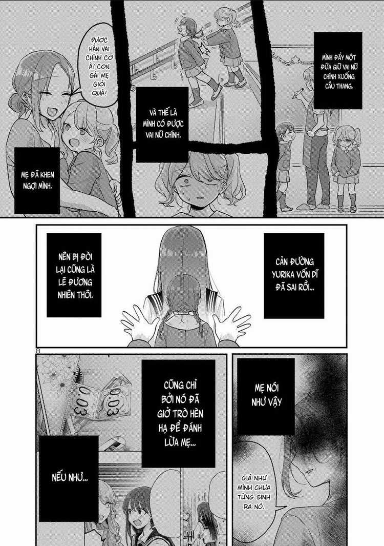 Mừng Papa Về - Chapter 12 - Trang 8