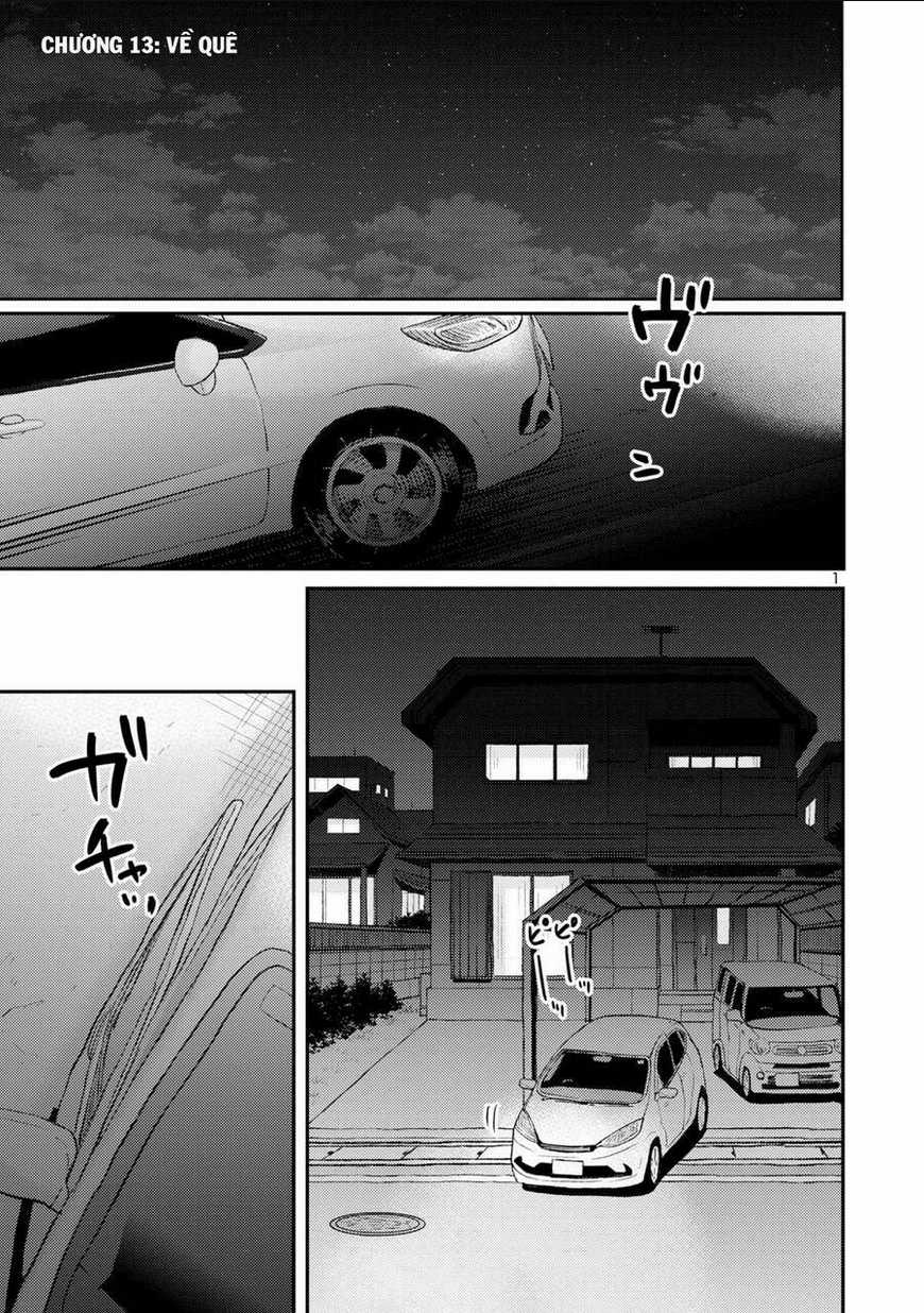 Mừng Papa Về - Chapter 13 - Trang 1