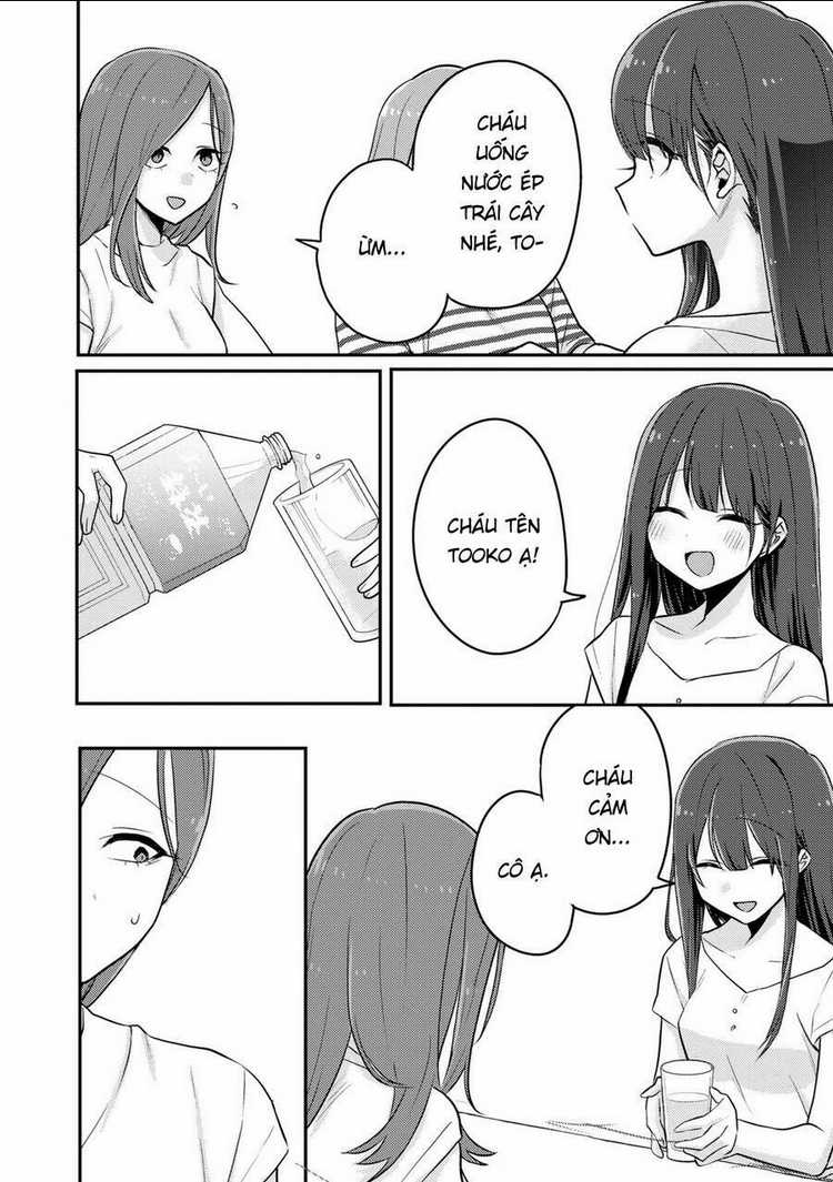 Mừng Papa Về - Chapter 13 - Trang 11