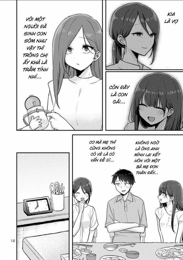Mừng Papa Về - Chapter 13 - Trang 12