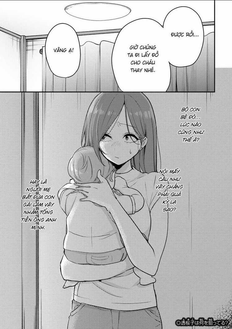 Mừng Papa Về - Chapter 13 - Trang 18