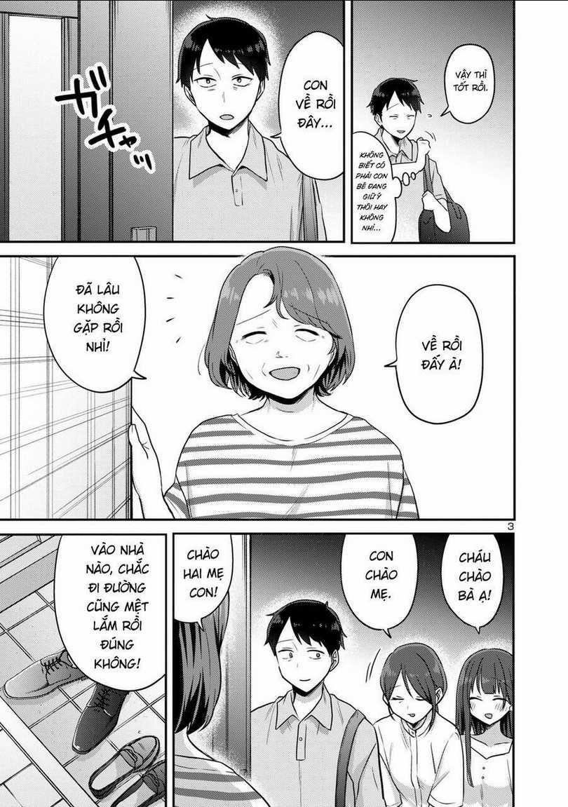 Mừng Papa Về - Chapter 13 - Trang 3