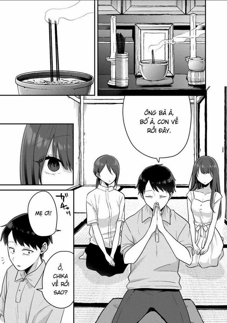 Mừng Papa Về - Chapter 13 - Trang 5