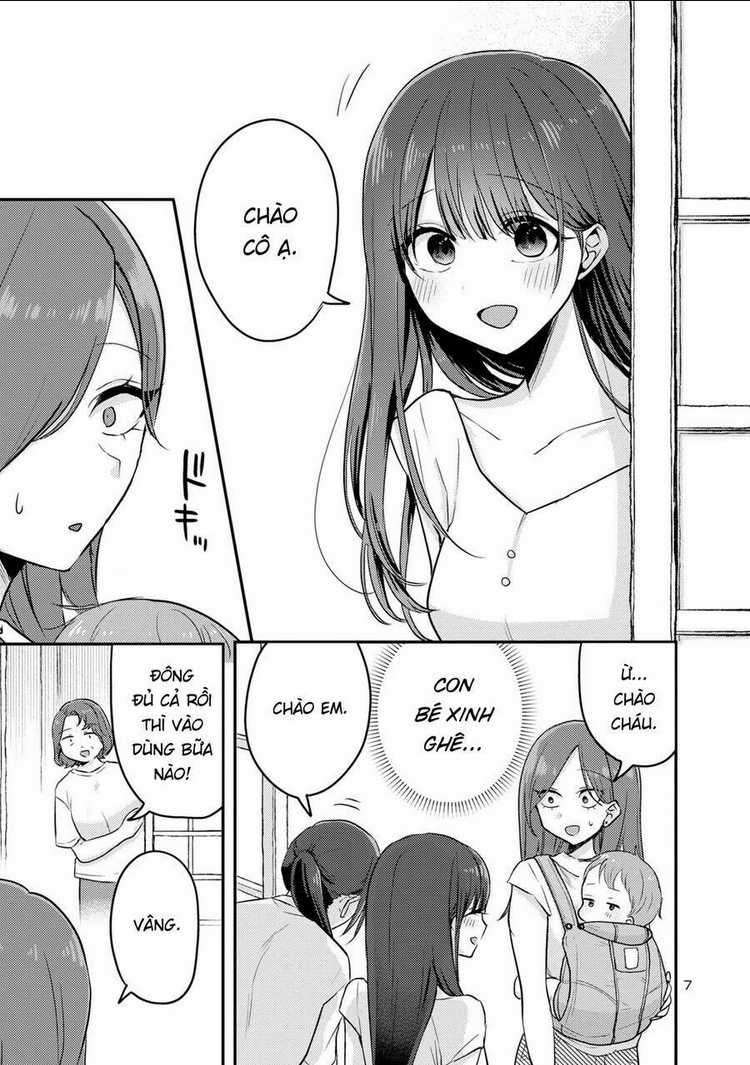 Mừng Papa Về - Chapter 13 - Trang 7