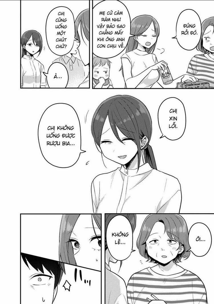 Mừng Papa Về - Chapter 13 - Trang 9