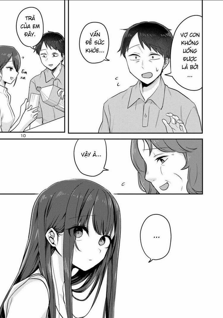 Mừng Papa Về - Chapter 13 - Trang 10