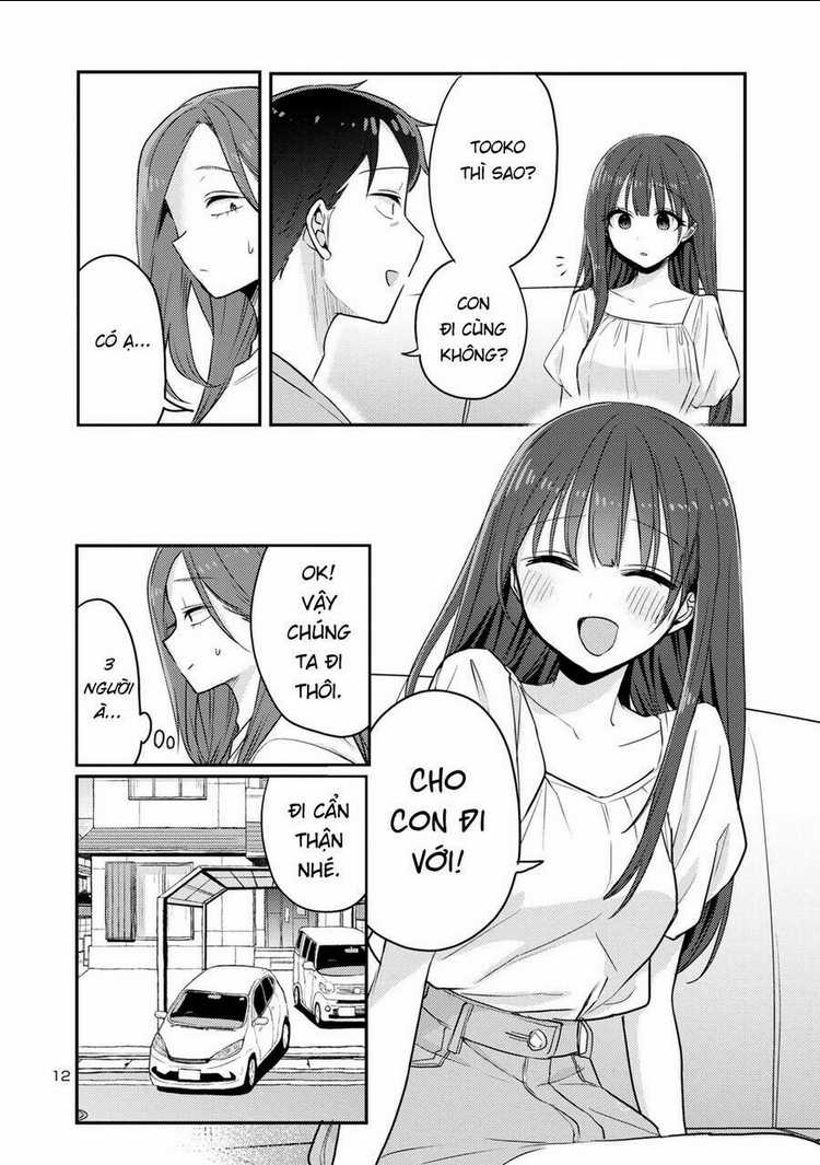 Mừng Papa Về - Chapter 14 - Trang 12