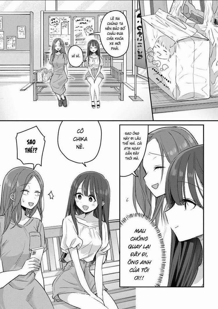 Mừng Papa Về - Chapter 14 - Trang 15