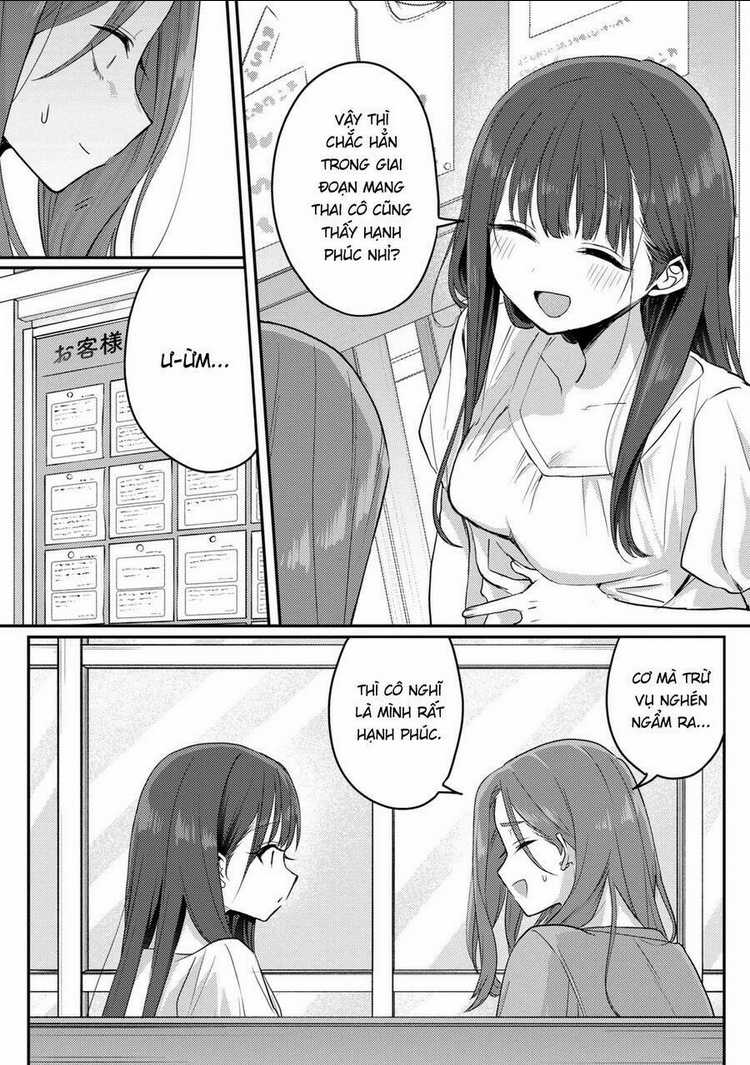 Mừng Papa Về - Chapter 14 - Trang 17