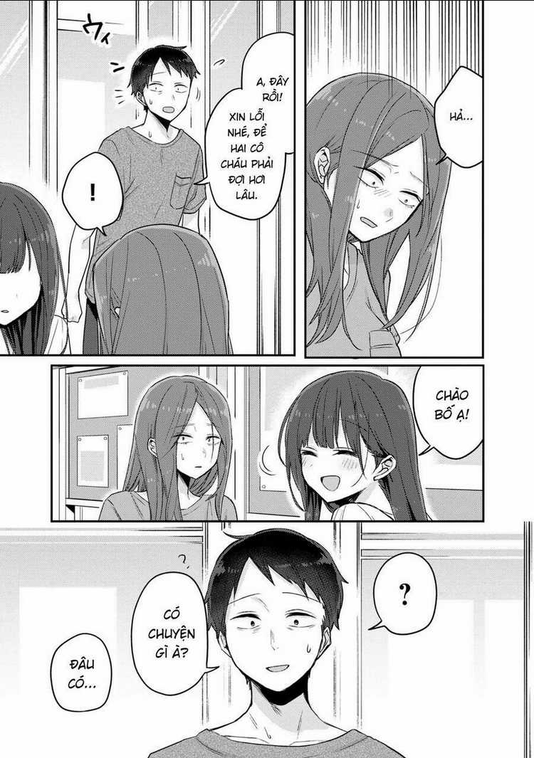 Mừng Papa Về - Chapter 14 - Trang 19