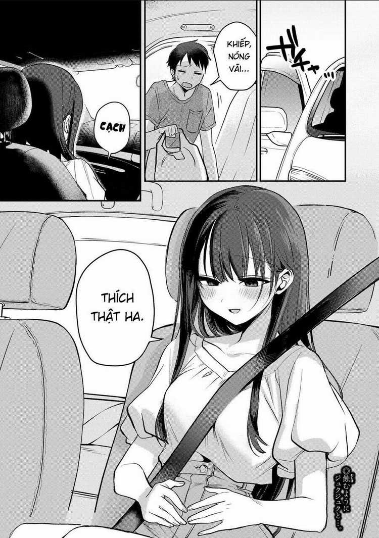 Mừng Papa Về - Chapter 14 - Trang 21