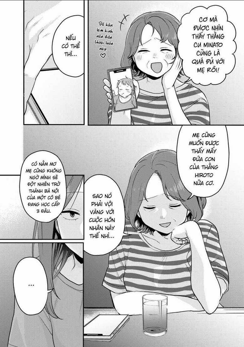 Mừng Papa Về - Chapter 14 - Trang 4