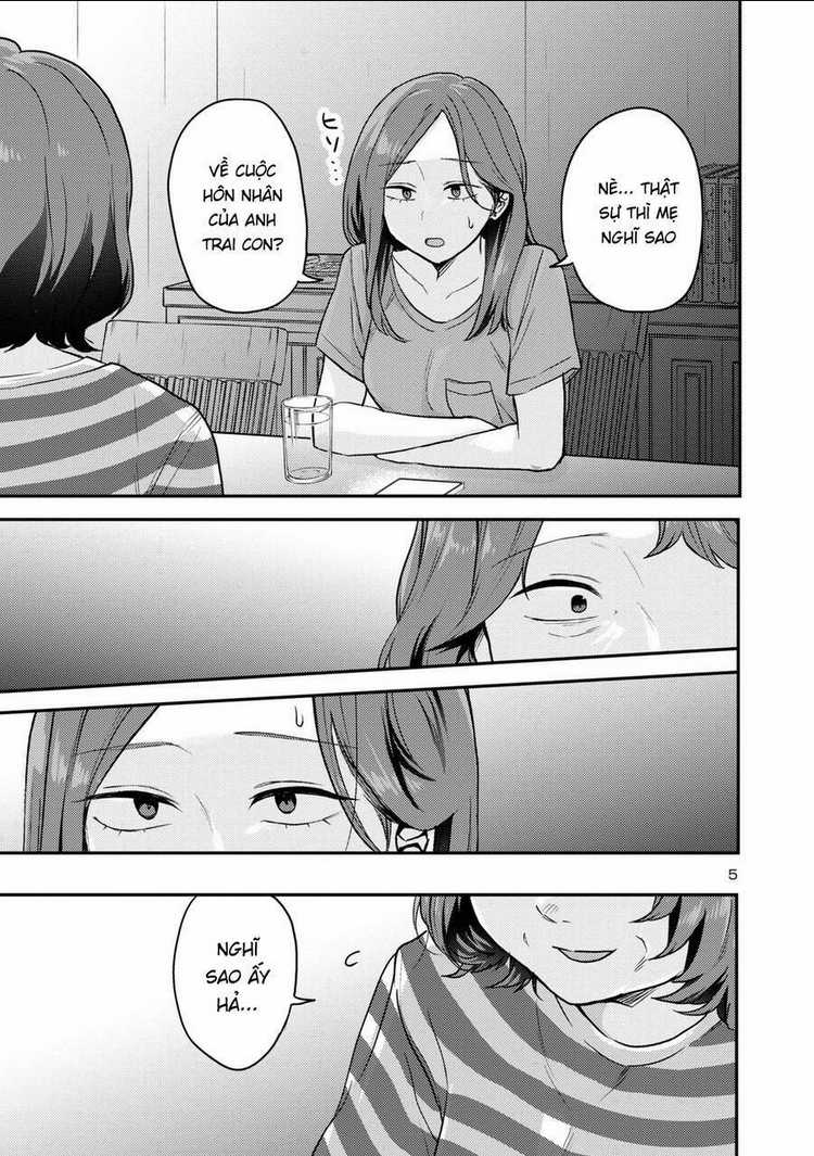 Mừng Papa Về - Chapter 14 - Trang 5