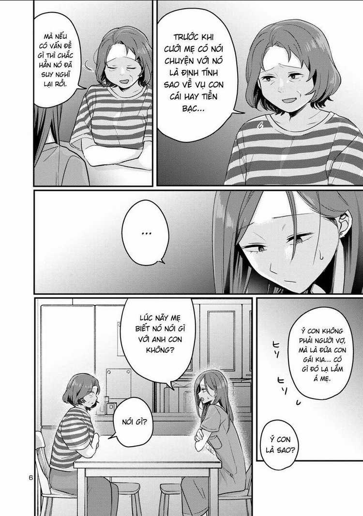 Mừng Papa Về - Chapter 14 - Trang 6