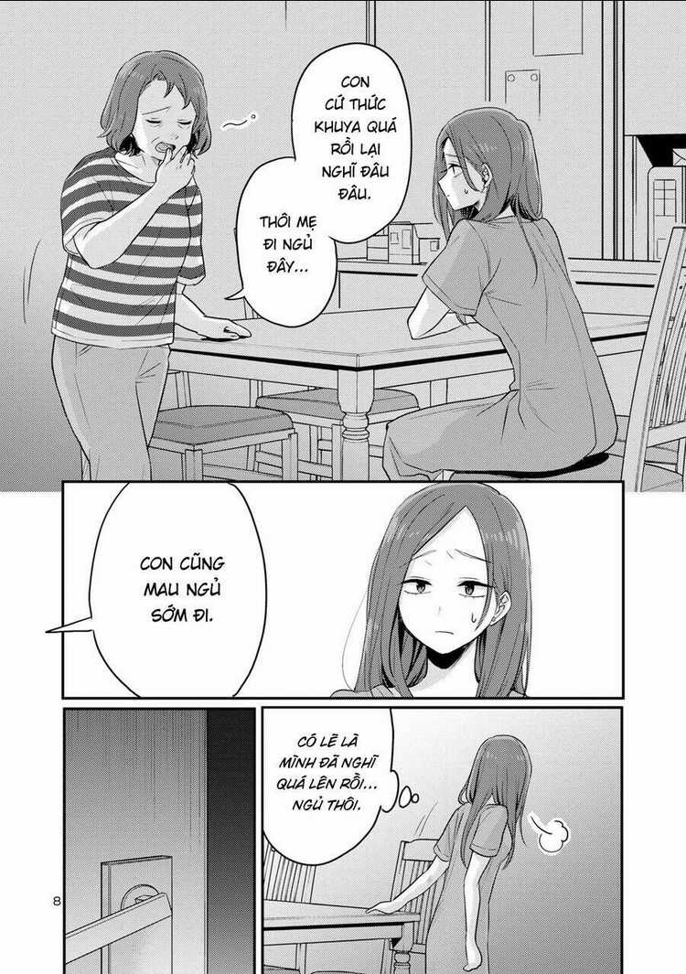Mừng Papa Về - Chapter 14 - Trang 8