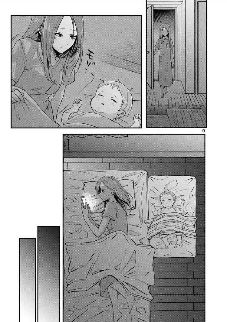 Mừng Papa Về - Chapter 14 - Trang 9