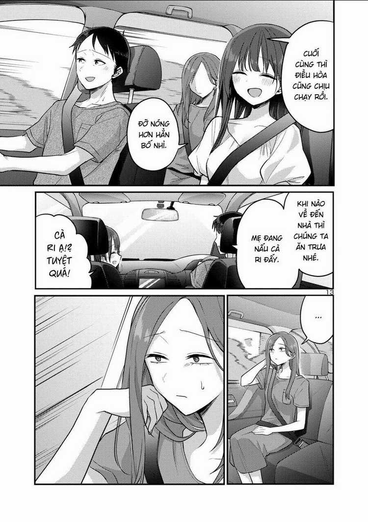 Mừng Papa Về - Chapter 15 - Trang 13