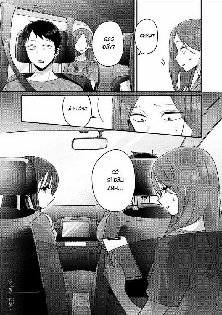 Mừng Papa Về - Chapter 15 - Trang 15