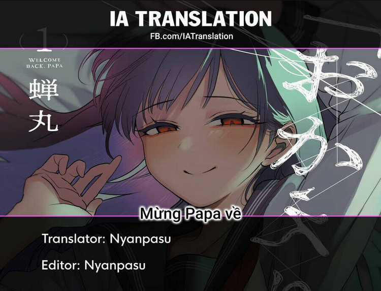 Mừng Papa Về - Chapter 15 - Trang 17