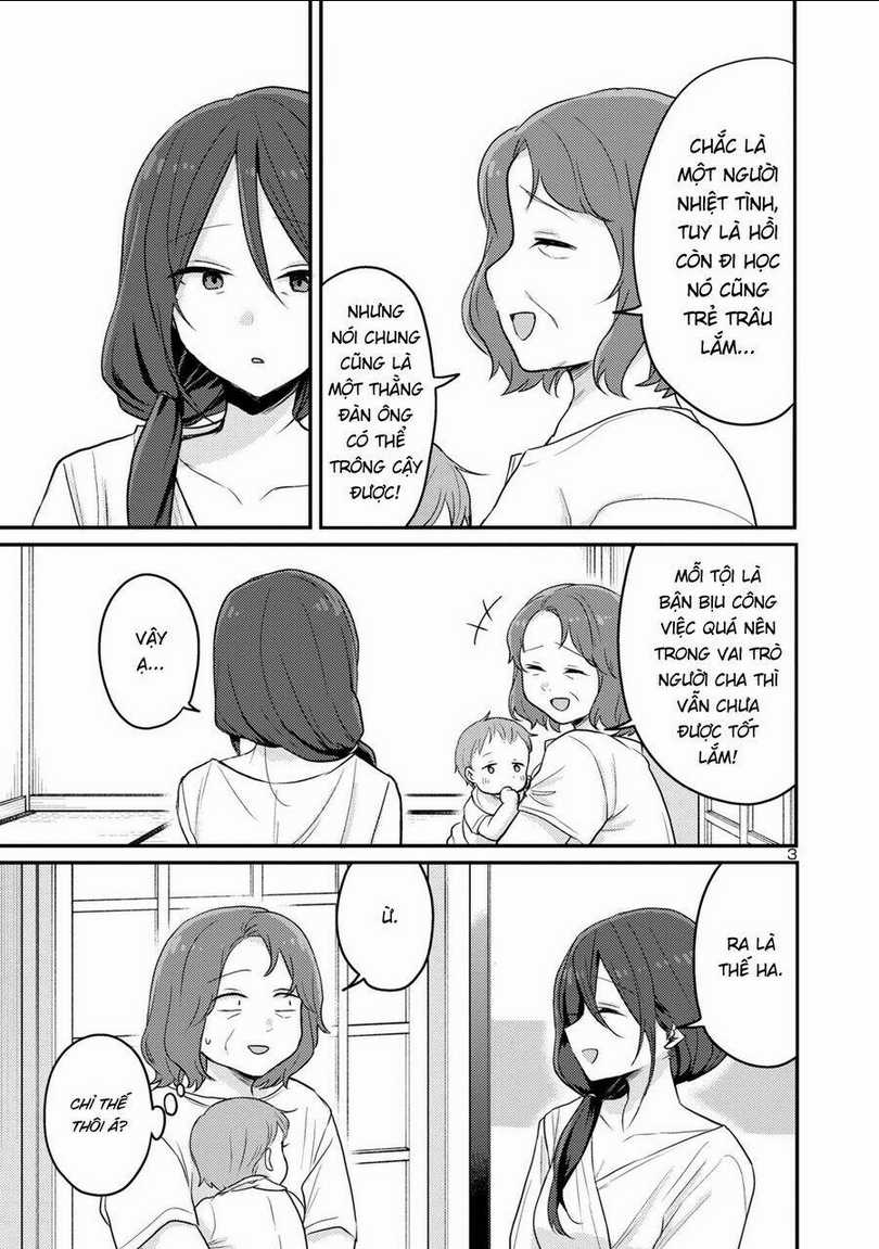 Mừng Papa Về - Chapter 15 - Trang 3