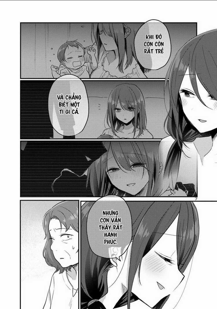 Mừng Papa Về - Chapter 15 - Trang 7