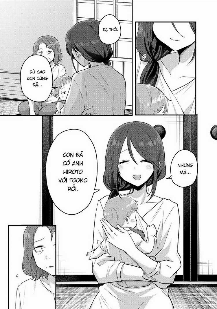 Mừng Papa Về - Chapter 15 - Trang 9