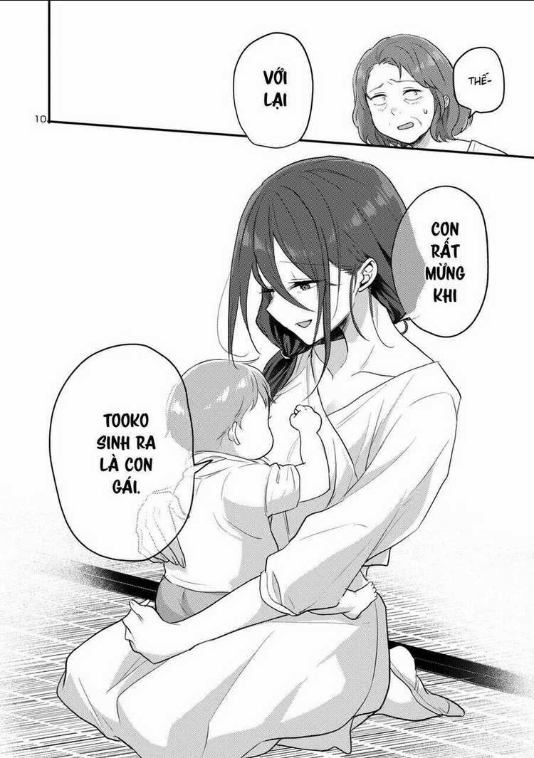 Mừng Papa Về - Chapter 15 - Trang 10