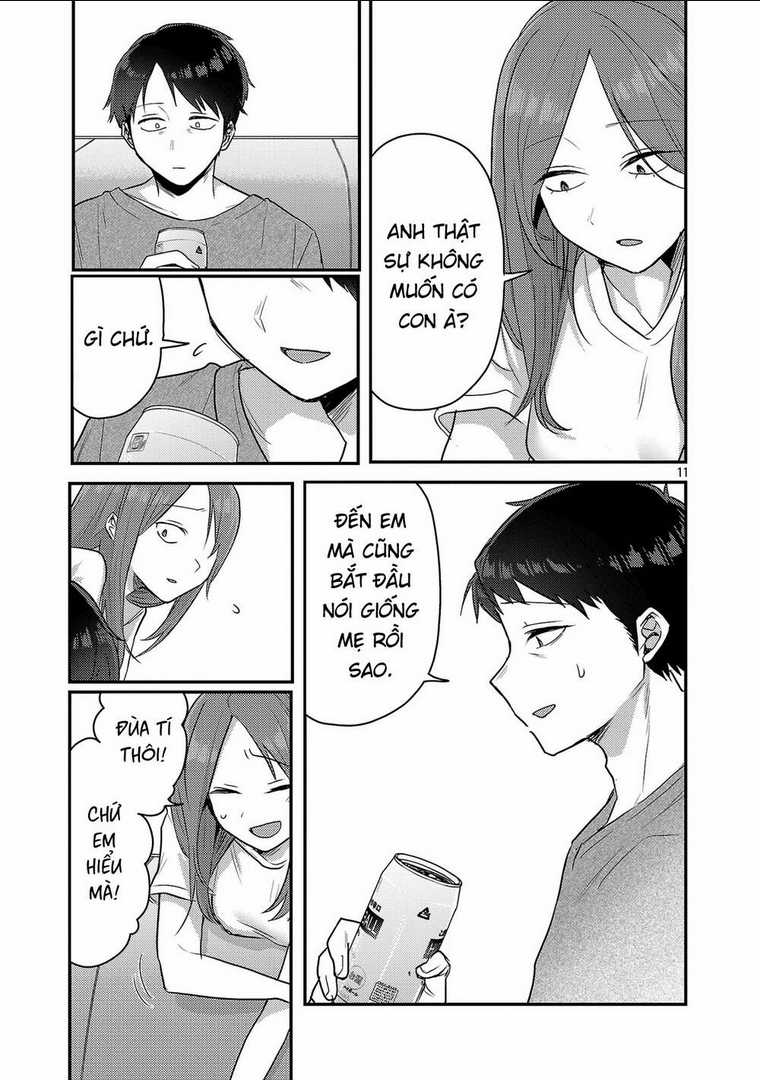 Mừng Papa Về - Chapter 16 - Trang 11