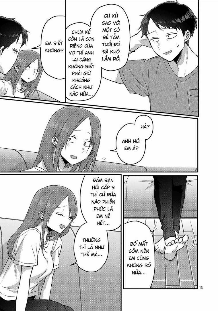 Mừng Papa Về - Chapter 16 - Trang 13