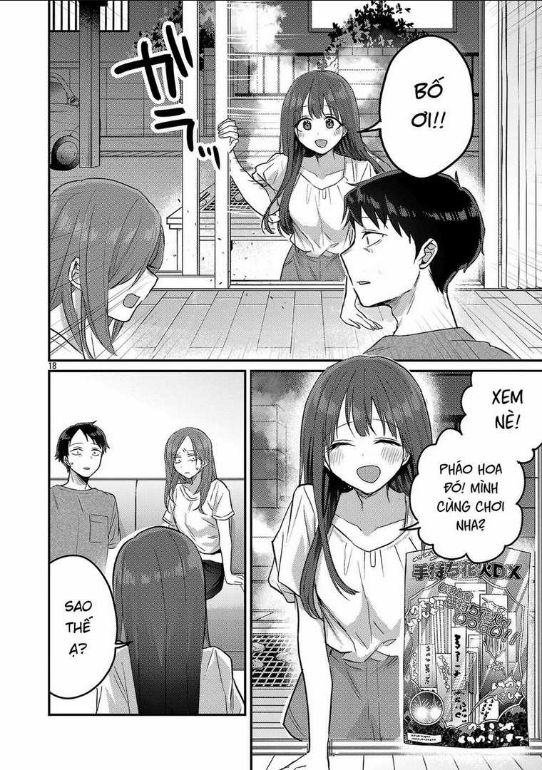 Mừng Papa Về - Chapter 16 - Trang 18