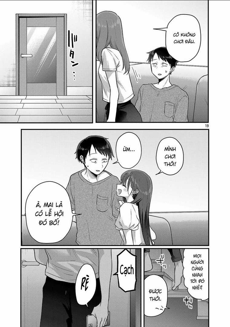 Mừng Papa Về - Chapter 16 - Trang 19