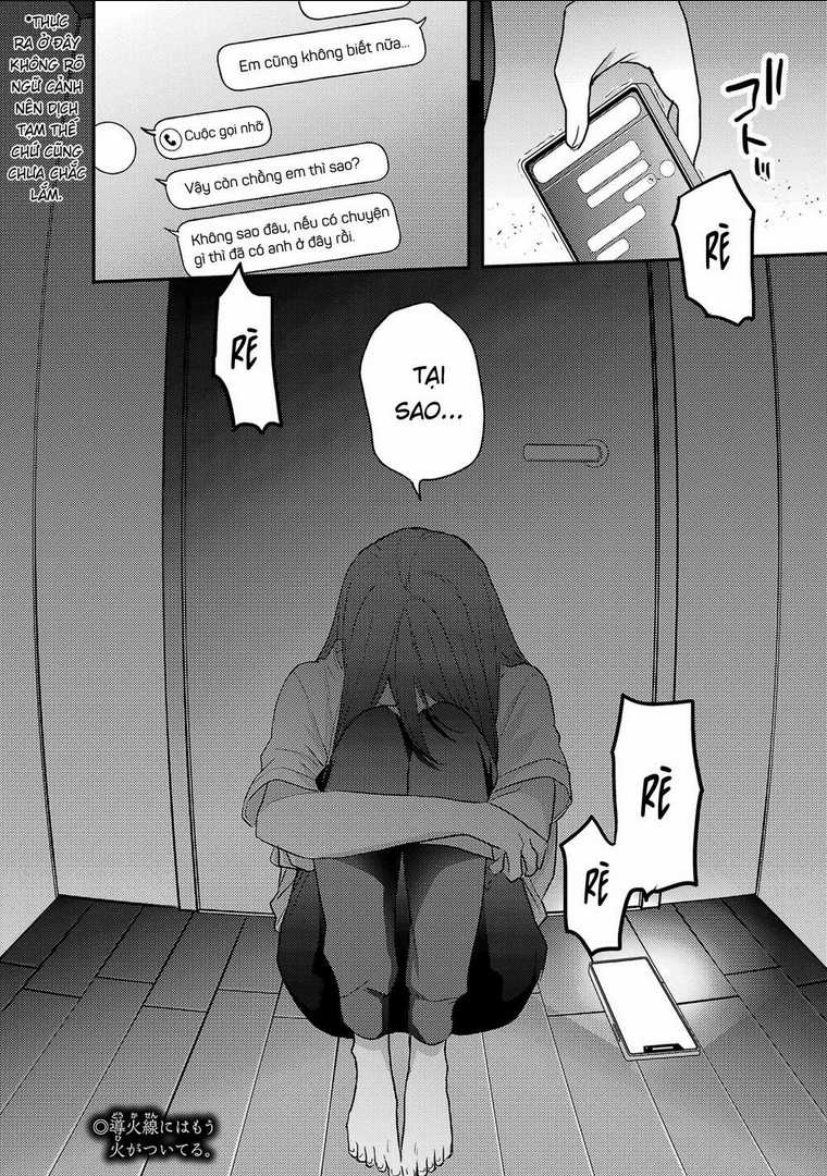 Mừng Papa Về - Chapter 16 - Trang 20