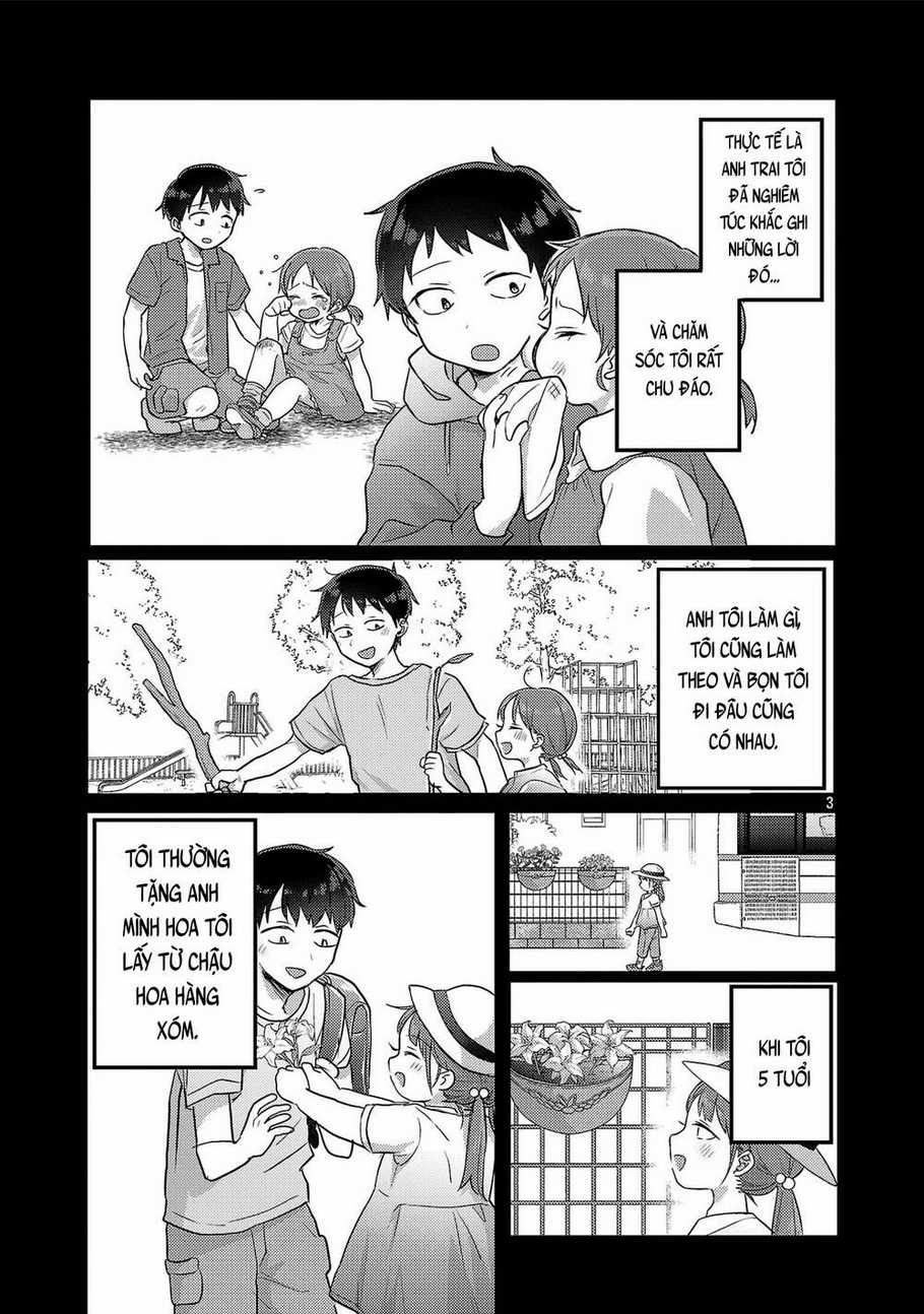 Mừng Papa Về - Chapter 16 - Trang 3