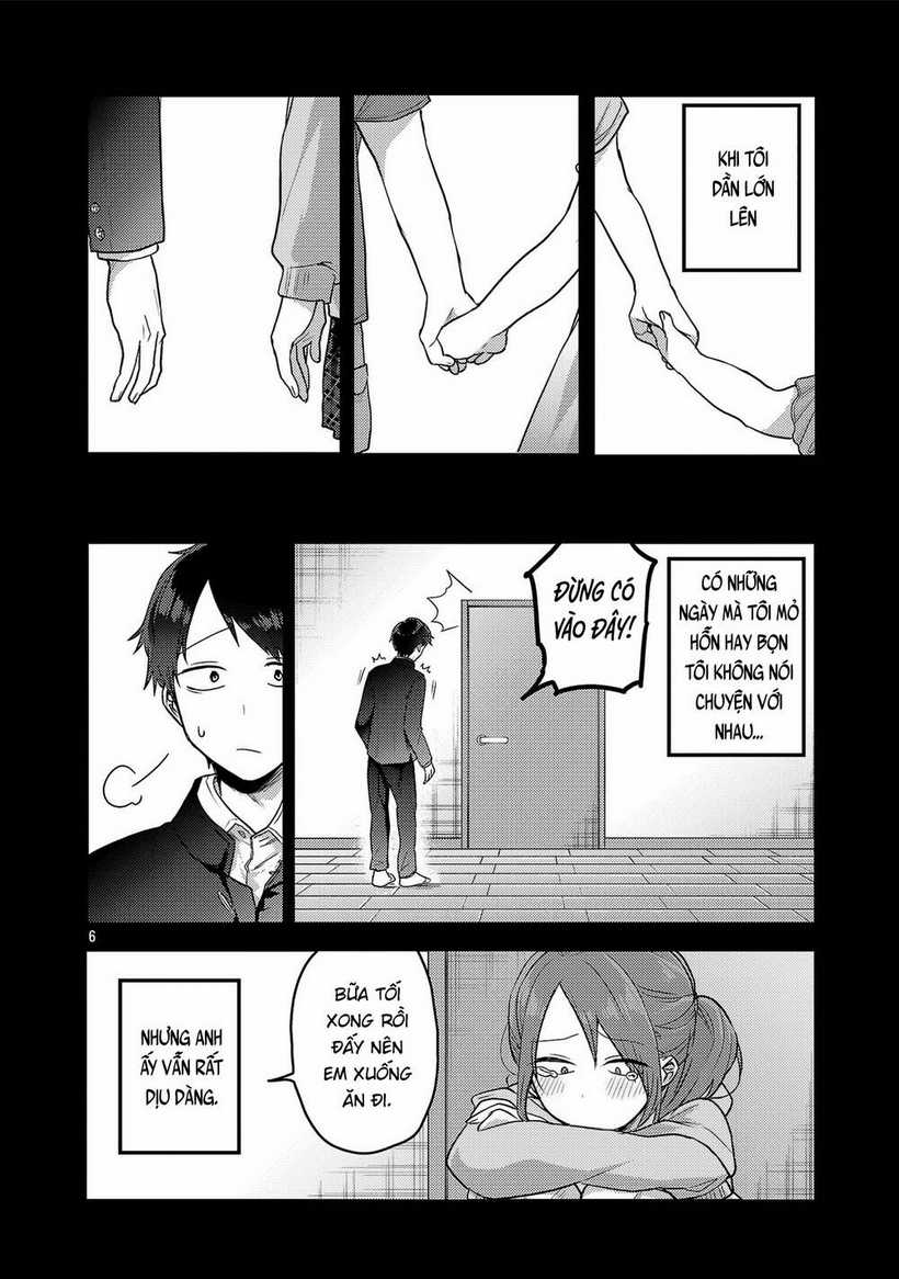 Mừng Papa Về - Chapter 16 - Trang 6