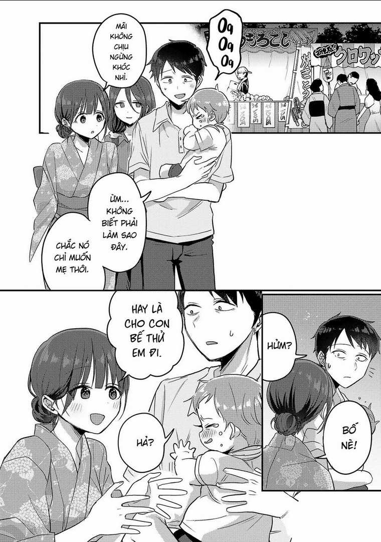 Mừng Papa Về - Chapter 17 - Trang 13