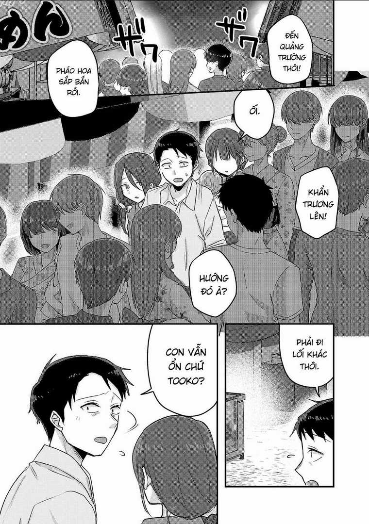 Mừng Papa Về - Chapter 17 - Trang 16