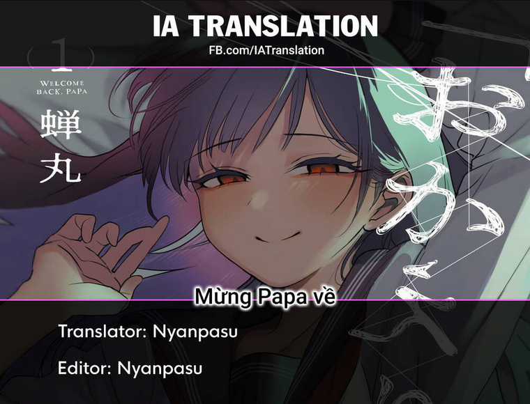 Mừng Papa Về - Chapter 17 - Trang 20