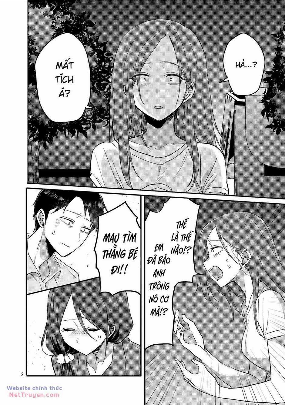 Mừng Papa Về - Chapter 18 - Trang 2