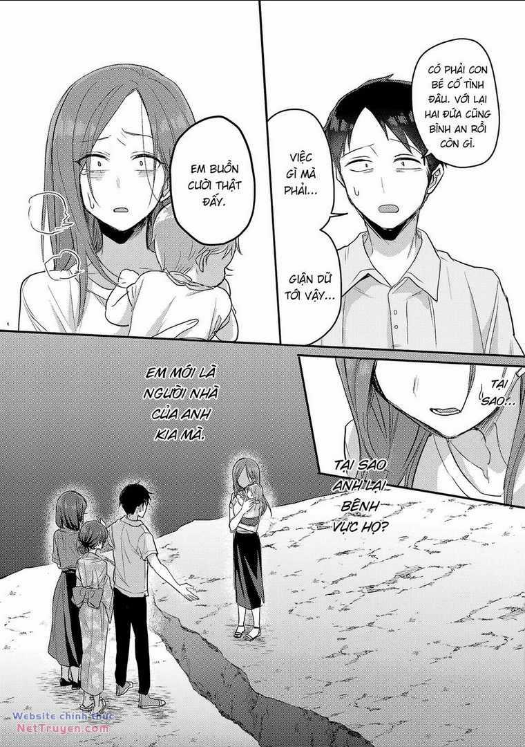 Mừng Papa Về - Chapter 18 - Trang 12