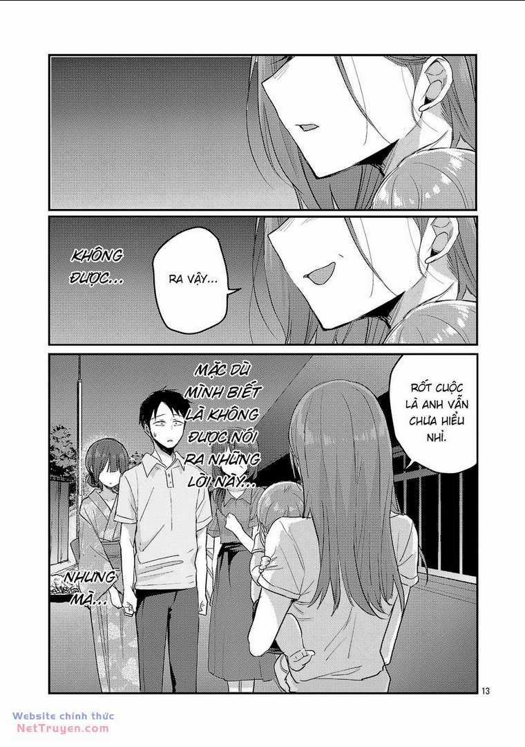 Mừng Papa Về - Chapter 18 - Trang 13